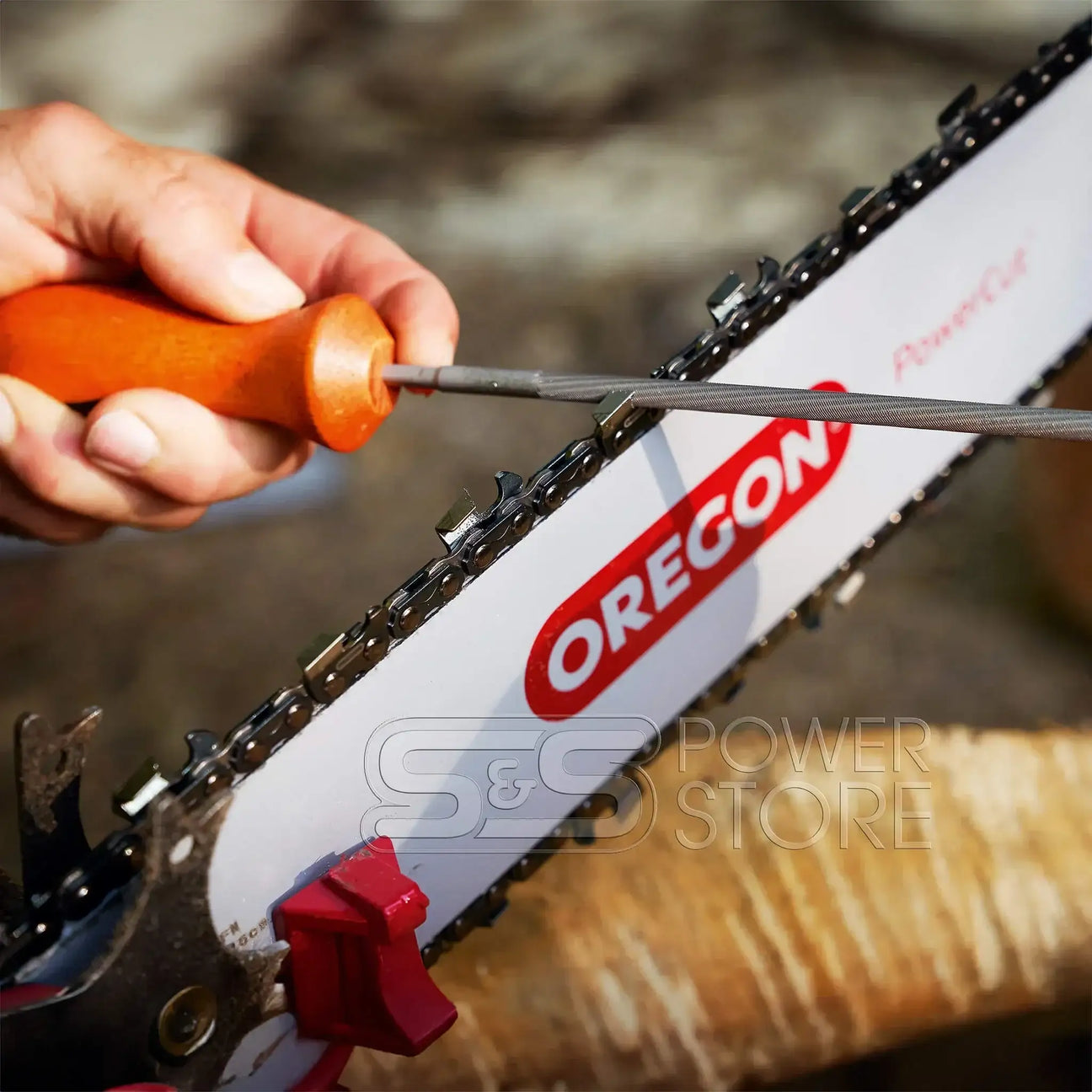 Manuelles Schärfen - powerstore-shop