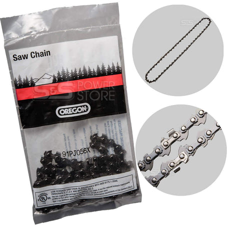 Oregon Sägekette 91PJ056X 3/8" 1,3 mm 56 TG 40 cm Halbmeißel - powerstore-shop