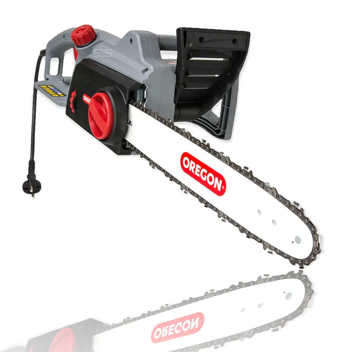 Oregon Elektro-Kettensäge CS1200 Elektrosäge 35cm 1800W 230V - powerstore-shop