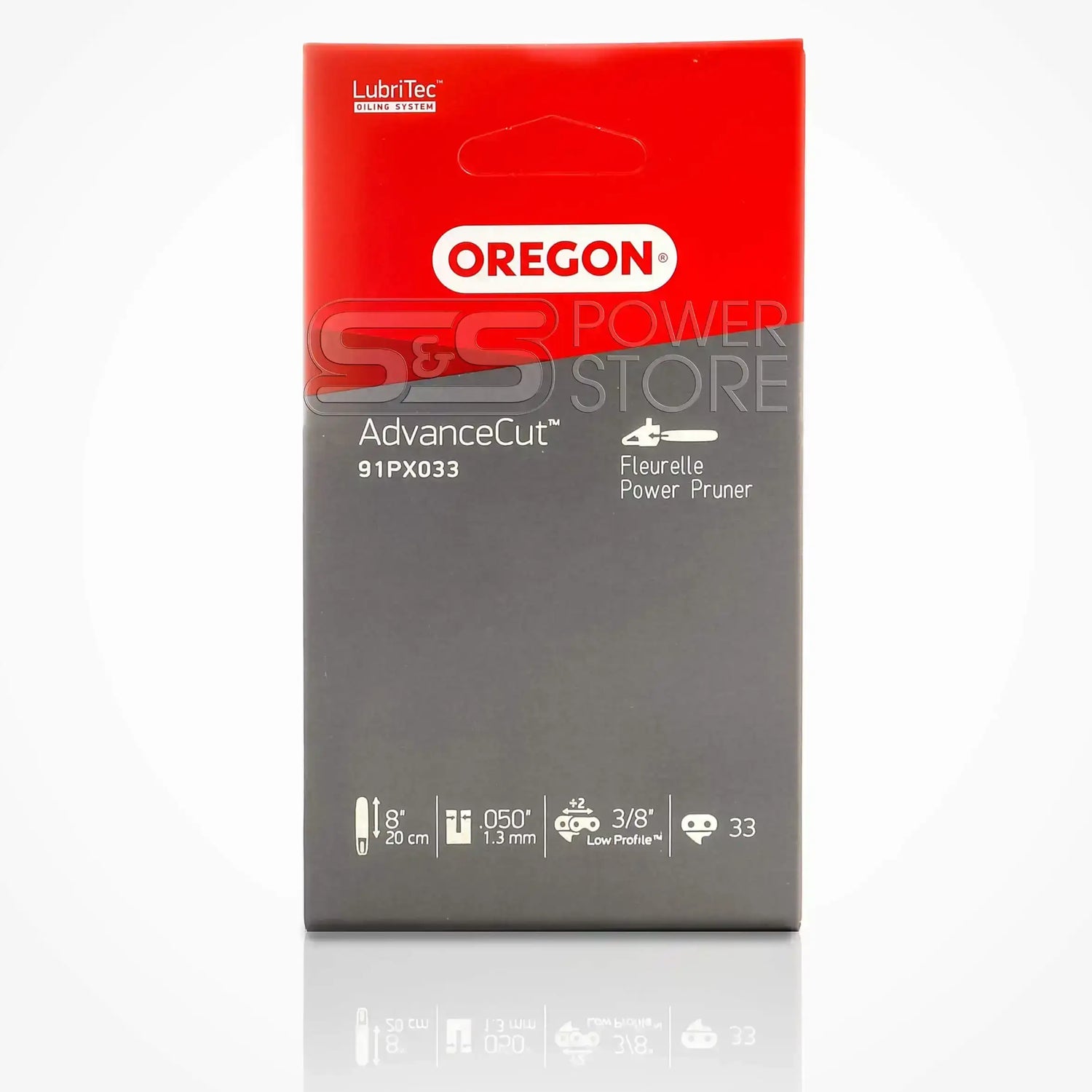 Oregon Sägekette passend für Einhell GE-HC 18 Li T Akku-Multifunktionswerkzeug - powerstore-shop