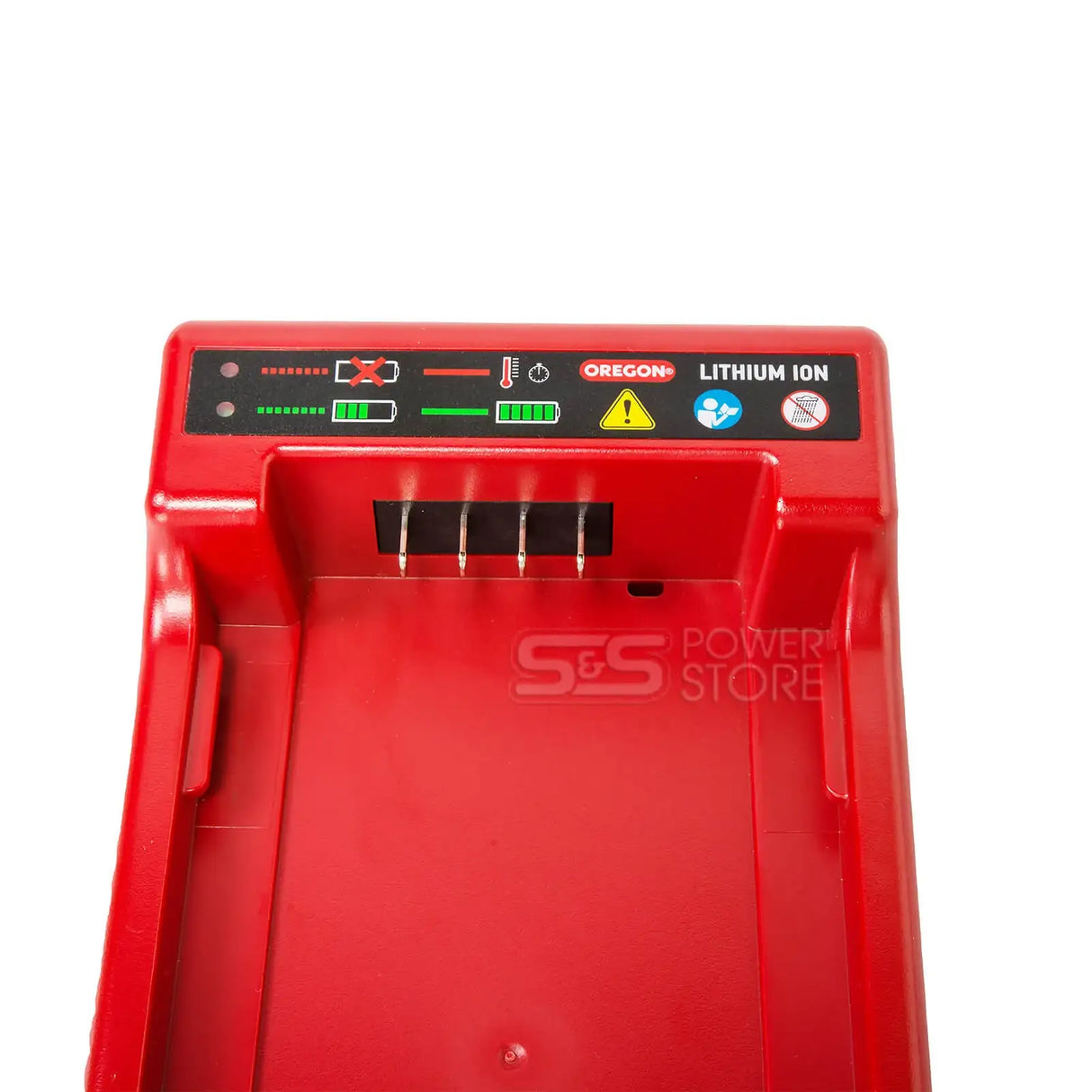 Oregon Akku-Schnell-Ladegerät 36 V Lithium-Ionen-Akkus C750 - powerstore-shop