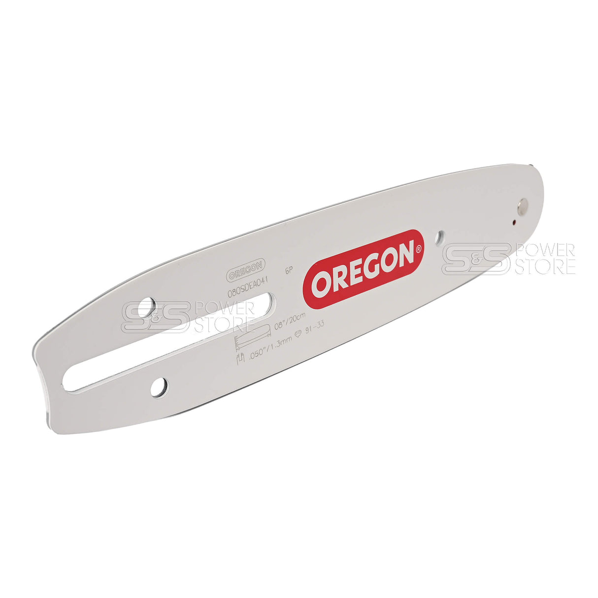 Oregon Führungsschiene 080SDEA041 Double Guard Schwert 3/8" 1,3 mm 20 cm - powerstore-shop