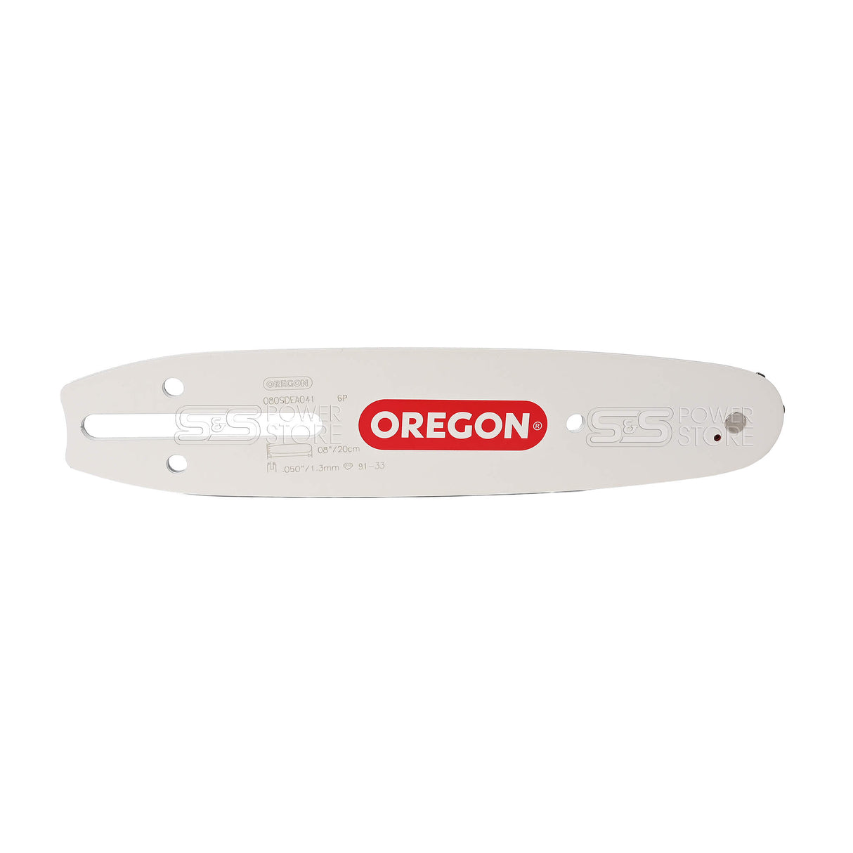 Oregon Führungsschiene 080SDEA041 Double Guard Schwert 3/8" 1,3 mm 20 cm - powerstore-shop