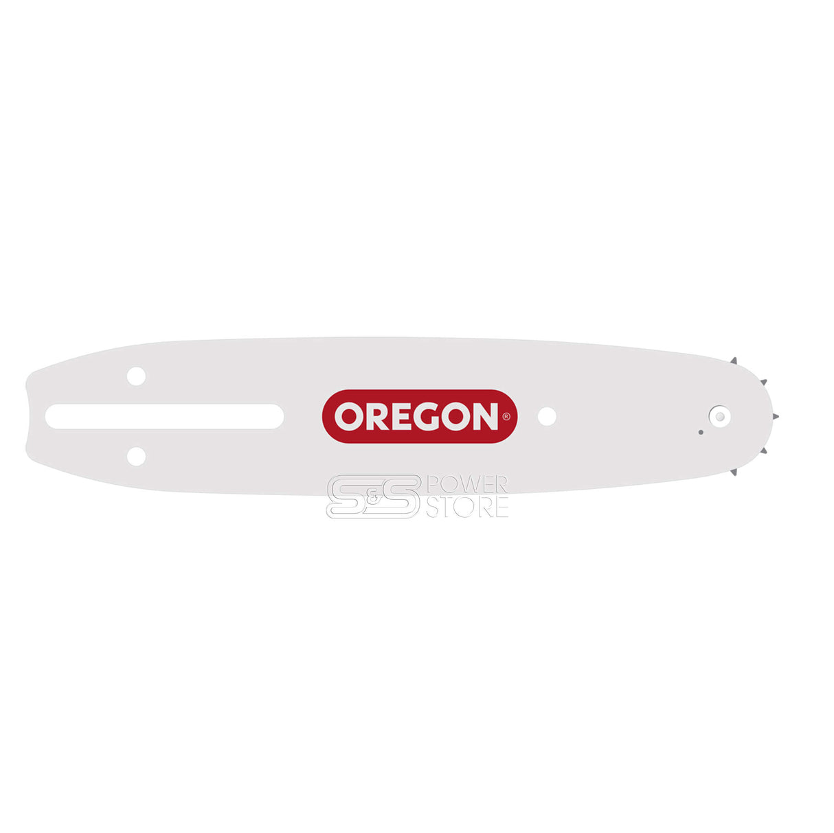Oregon Führungsschiene passend LUX TOOLS A-HS-20/41T Hochentaster Astsäge Ersatz Schwert 20 cm