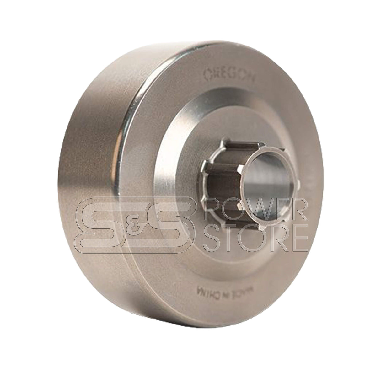 100961X Oregon PowerMate-Kettenrad 0.325" mit Antriebsrad Kettensäge Spurkettenrad Motorsäge Kettenrad 7 Zähne - powerstore-shop