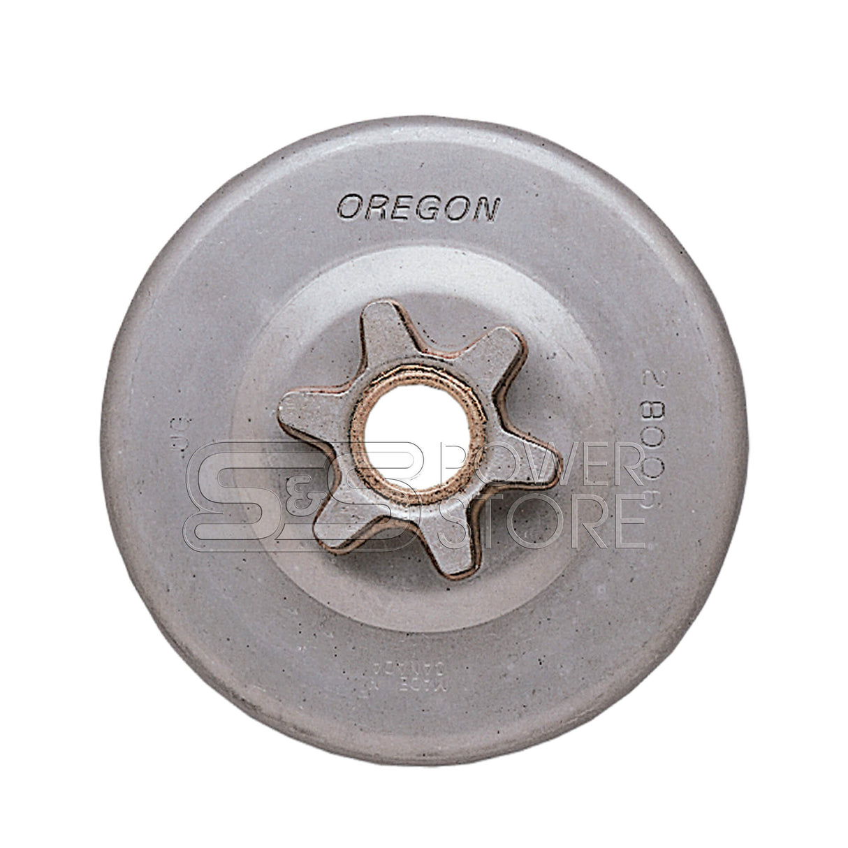 Oregon Kettenrad 3/8" 6Z passend für Stihl 025 - powerstore-shop