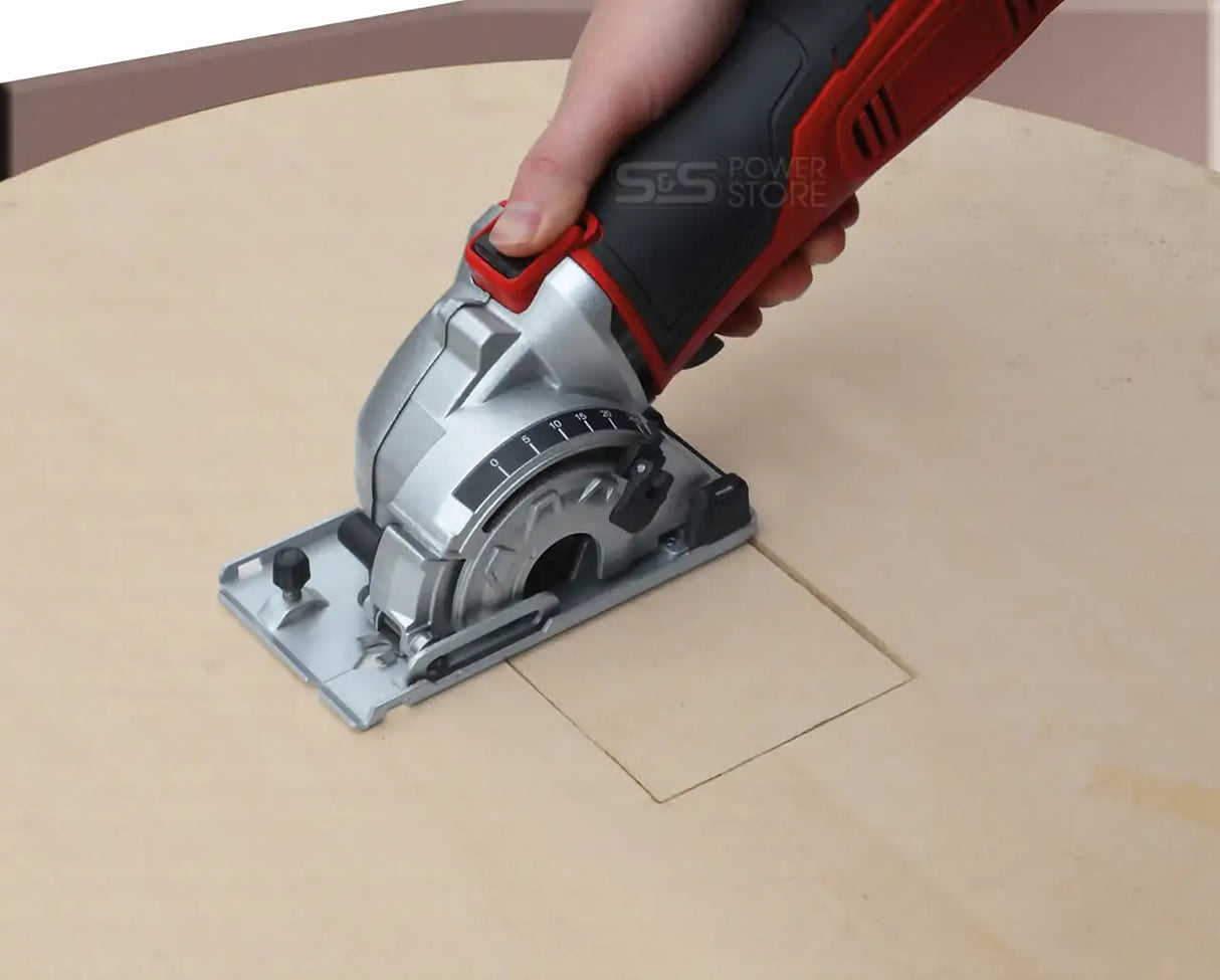 Matrix Mini Hand-Kreissäge MCS 500 Set