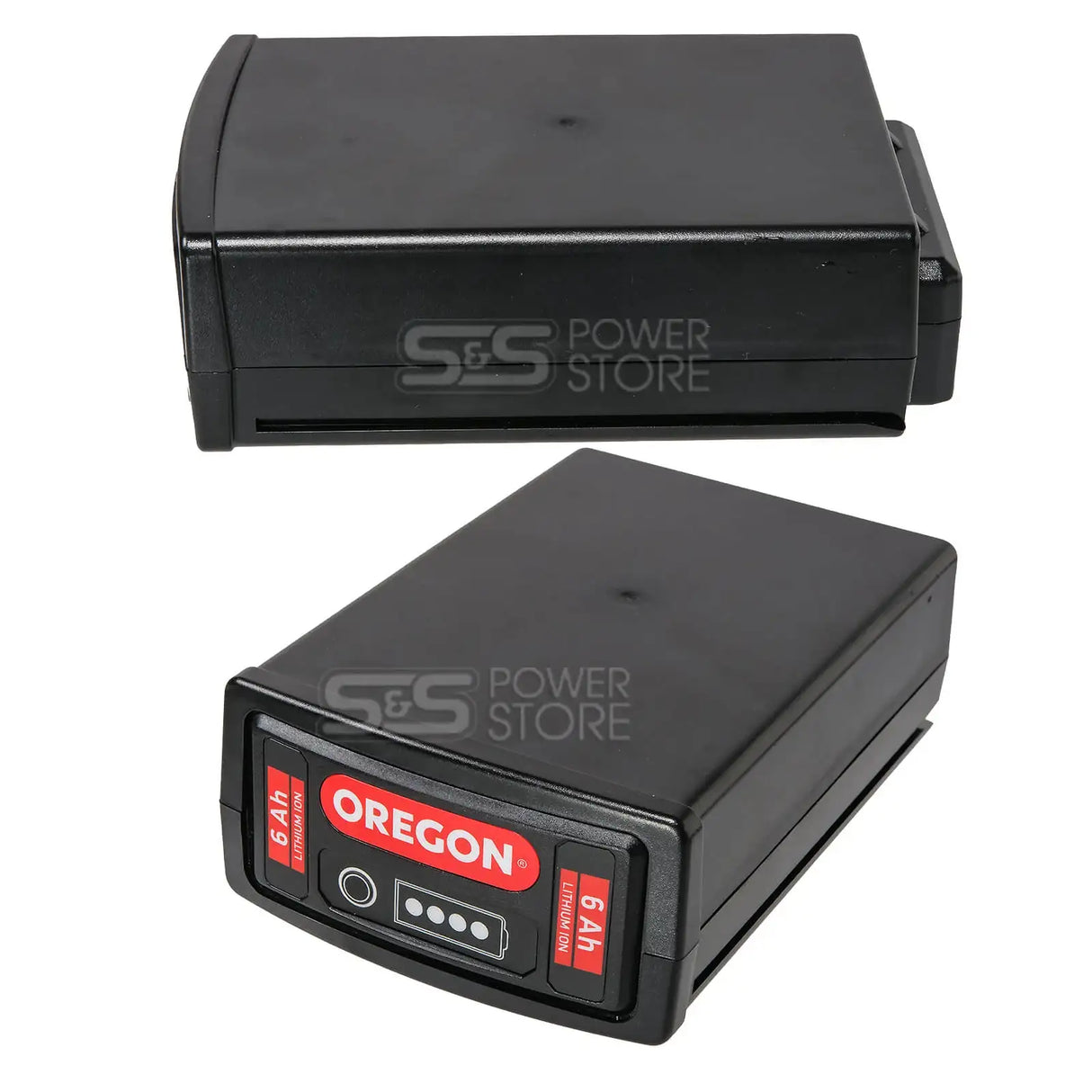 OREGON Akku 6,0 Ah 36 Volt B650E - powerstore-shop