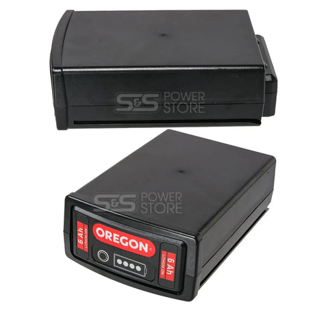 OREGON Akku 6,0 Ah 36 Volt B650E - powerstore-shop
