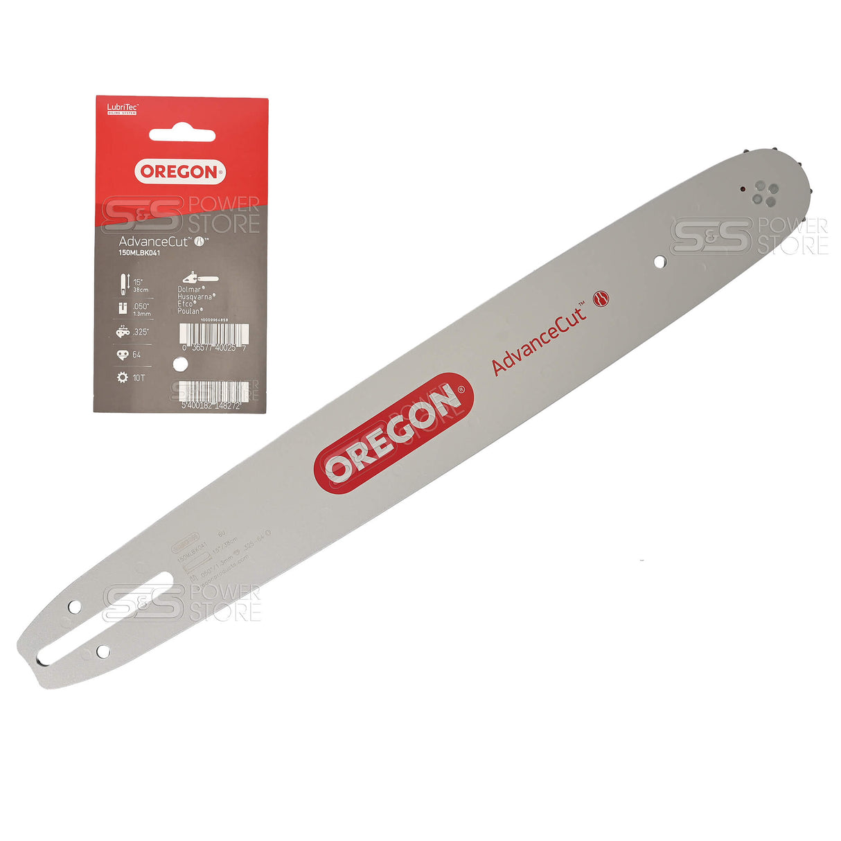 Oregon AdvanceCut Führungsschiene 150MLBK041 325" 1,3 mm 38 cm PRO AM Schwert