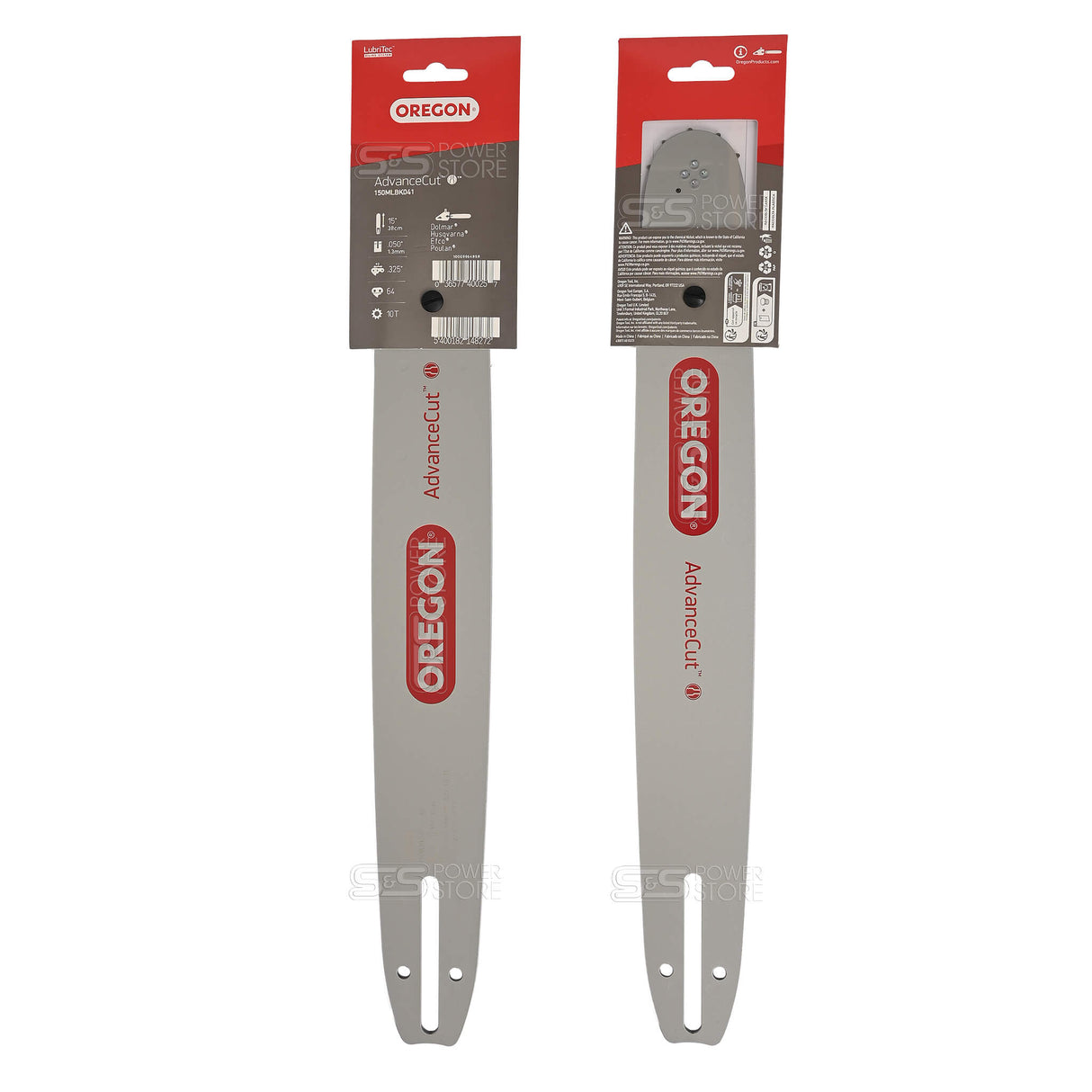 Oregon AdvanceCut Führungsschiene 150MLBK041 325" 1,3 mm 38 cm PRO AM Schwert