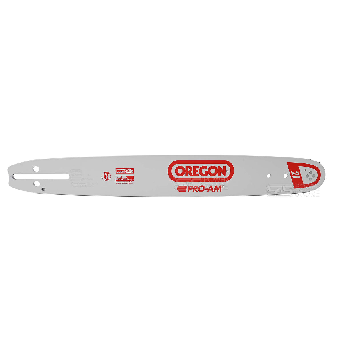 Oregon AdvanceCut Führungsschiene 158PXBK095 325" 1,5 mm 38 cm PRO AM Schwert - powerstore-shop