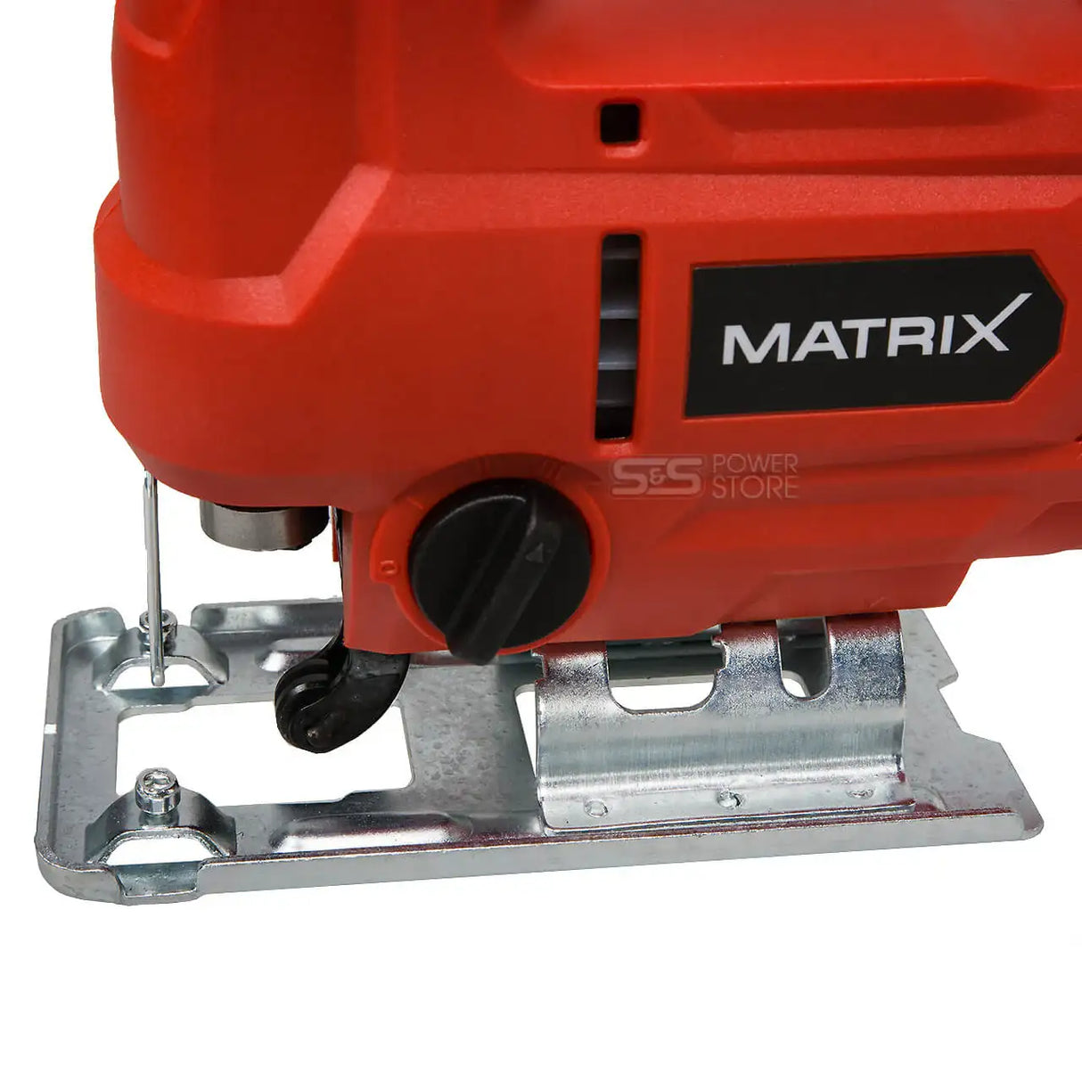 Matrix Stichsäge EJS 650-1 Pendelhubstichsäge - powerstore-shop