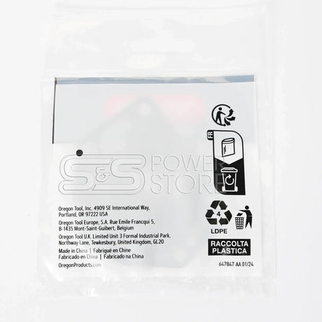 Oregon Reparatursatz Membrane Dichtung für Briggs & Stratton Sprint Classic Quattro - powerstore-shop