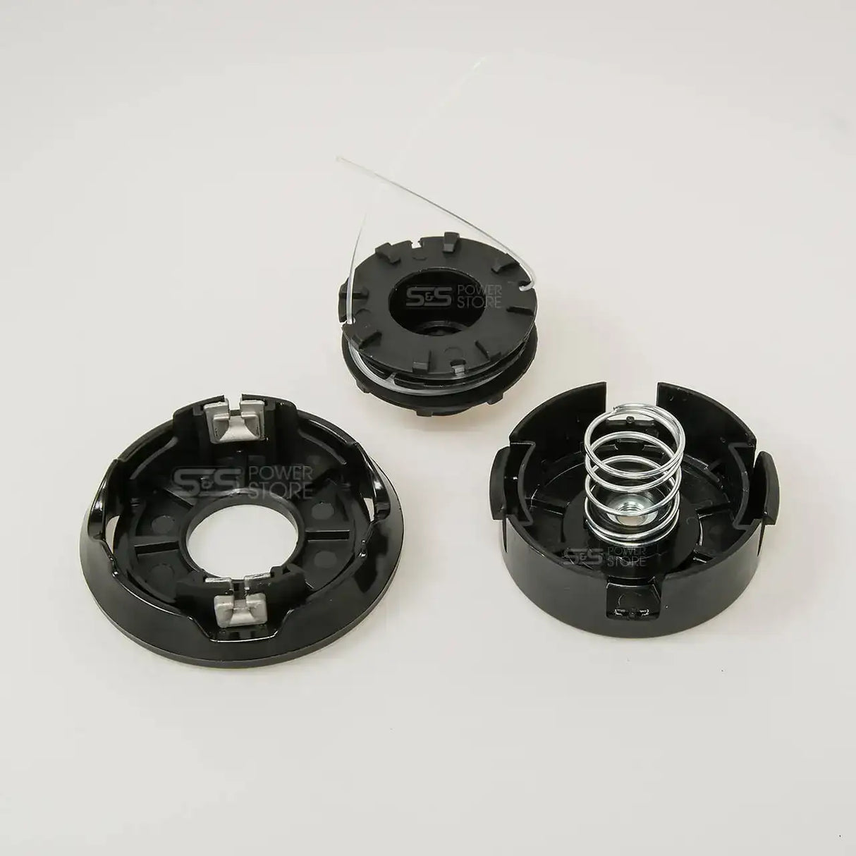 IKRA Mähkopf Schneidkopf komplett ICBC 2/2025 - powerstore-shop