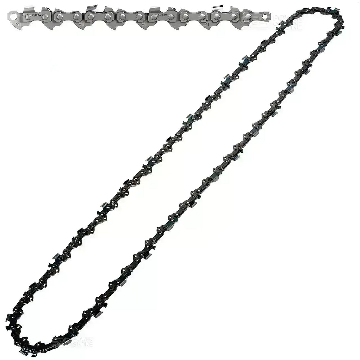 Oregon Sägekette passend Dolmar PS-32 Benzin-Kettensäge 35 cm 3/8" 1,3mm - powerstore-shop