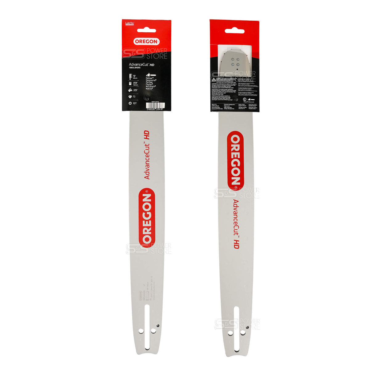 Oregon AdvanceCut HD Schwert 188SLBK095 Führungsschiene 325" 1,5 mm 45 cm