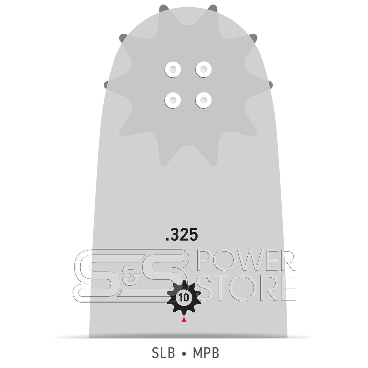 Oregon AdvanceCut HD Schwert 188SLBK095 Führungsschiene 325" 1,5 mm 45 cm