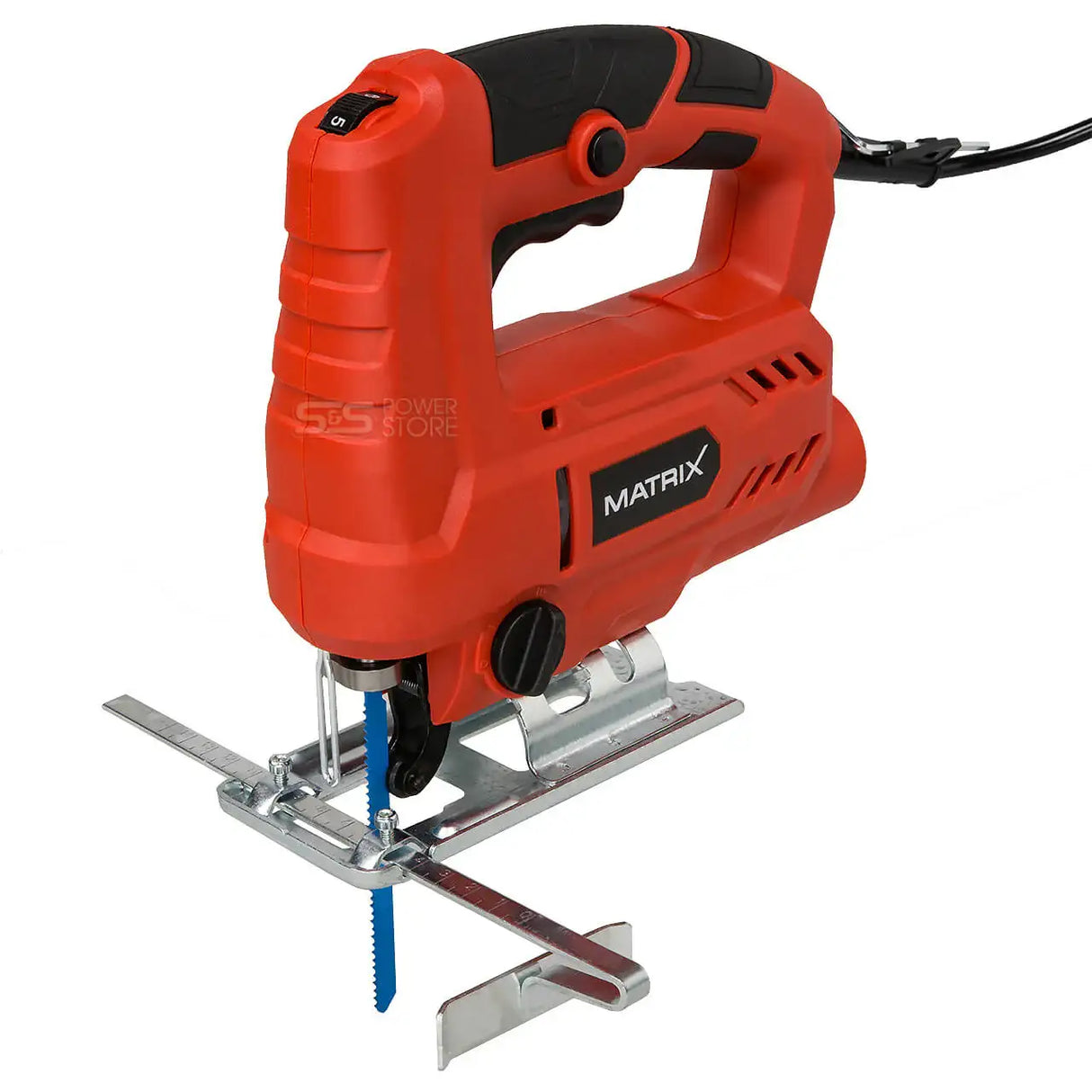 Matrix Stichsäge EJS 650-1 Pendelhubstichsäge - powerstore-shop