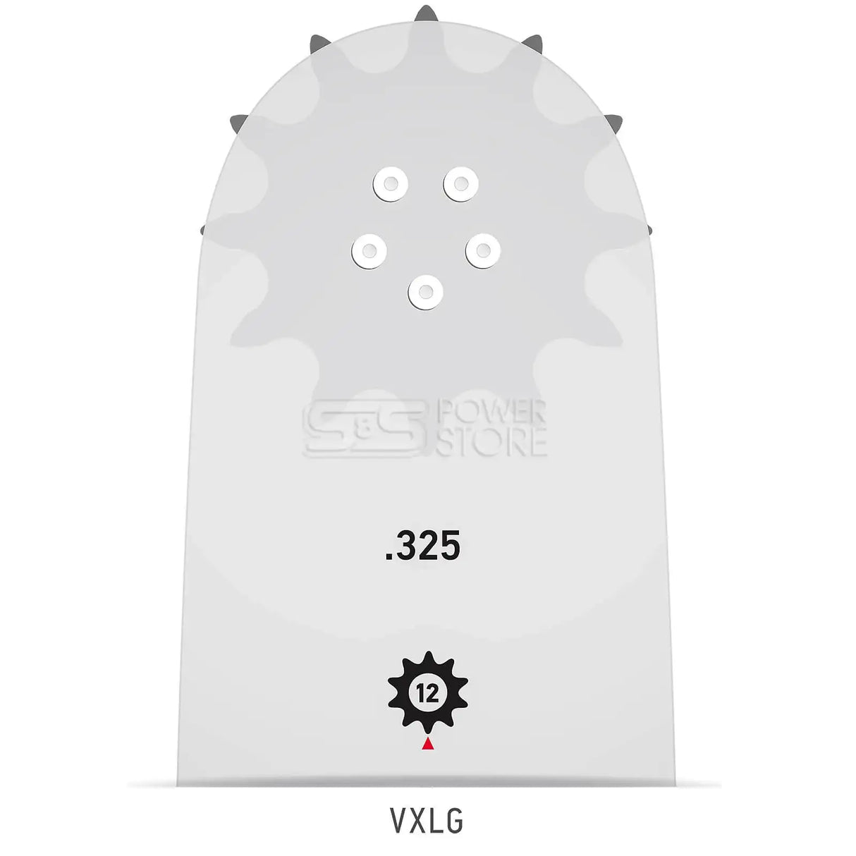Oregon Versacut Führungsschiene 188VXLGK095 .325" 1,5 mm 45 cm Schwert - powerstore-shop