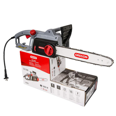 Oregon Elektro-Kettensäge CS1200 Elektrosäge 35cm 1800W 230V - powerstore-shop