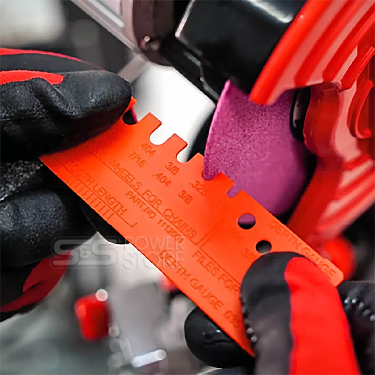 Oregon Kettenschärfgerät 310-230 Jolly Hobby Set inkl. 2 Schleifscheiben - powerstore-shop