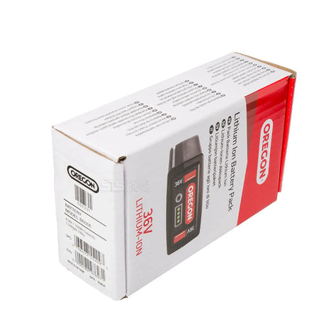 OREGON Akku 4,0 Ah 36 Volt B600E - powerstore-shop