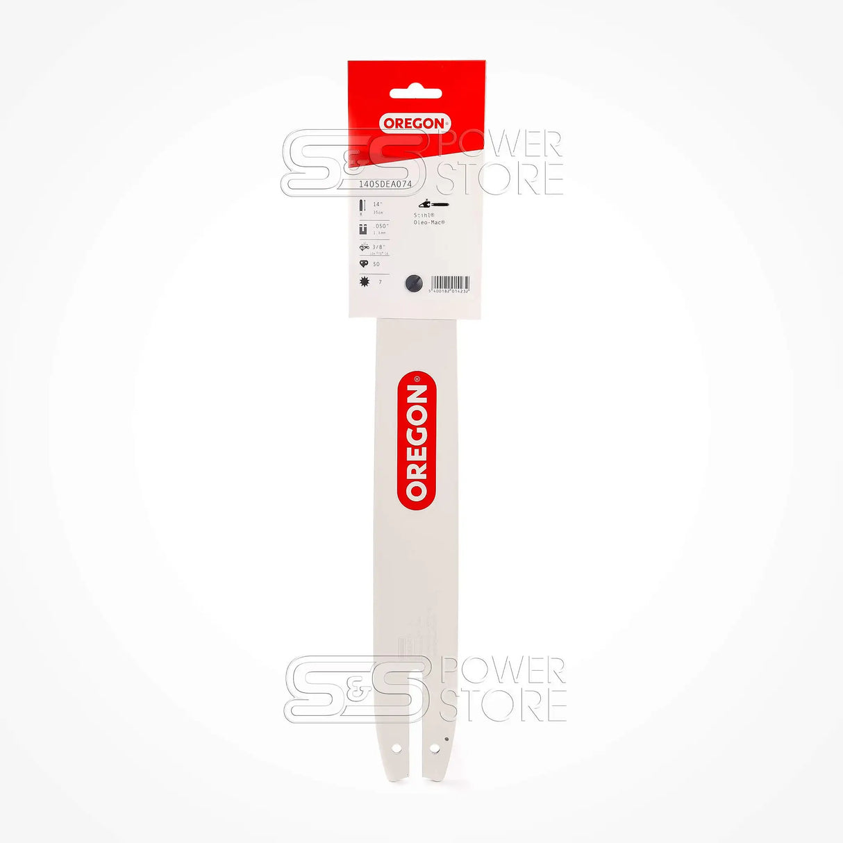 Oregon Führungsschiene 140SDEA074 3/8" 1,3 mm 35 cm Double Guard Schwert - powerstore-shop
