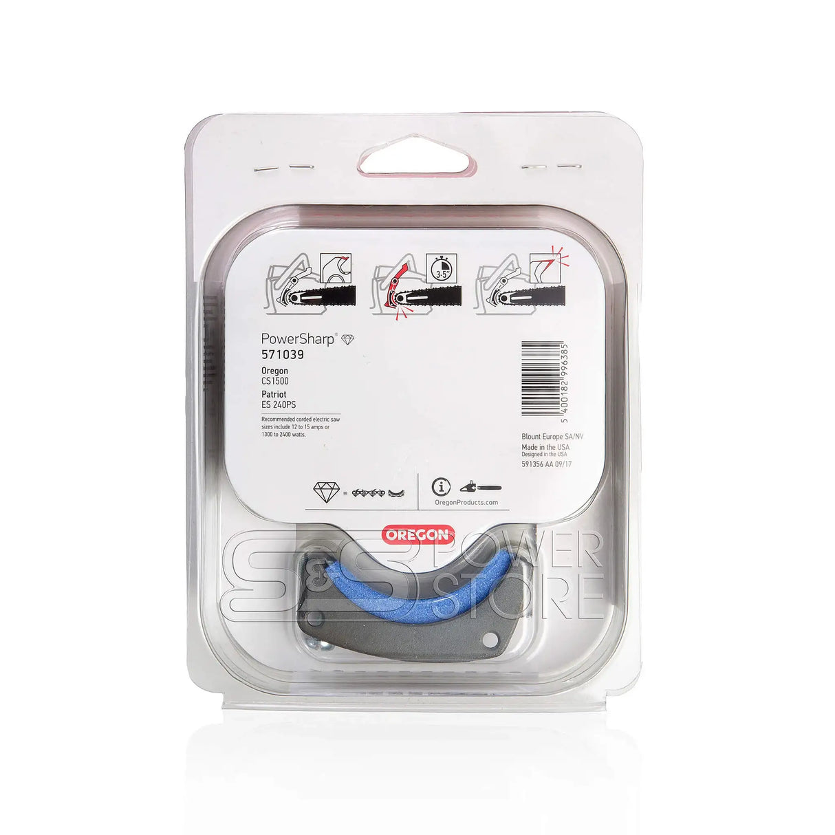 Oregon PowerSharp Sägekette CS1500 - powerstore-shop