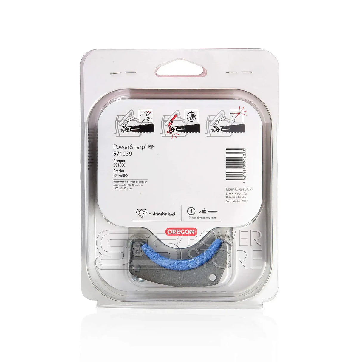 Oregon PowerSharp Sägekette CS1500 - powerstore-shop