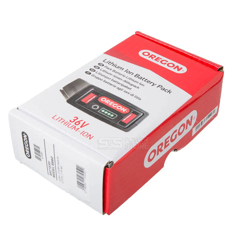 OREGON Akku 6,0 Ah 36 Volt B650E - powerstore-shop