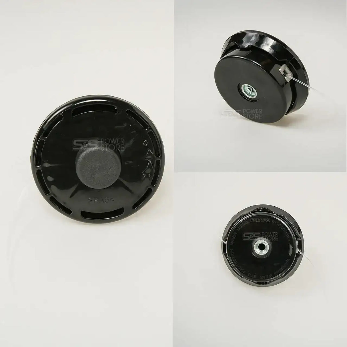 IKRA Mähkopf Schneidkopf komplett ICBC 2/2025 - powerstore-shop