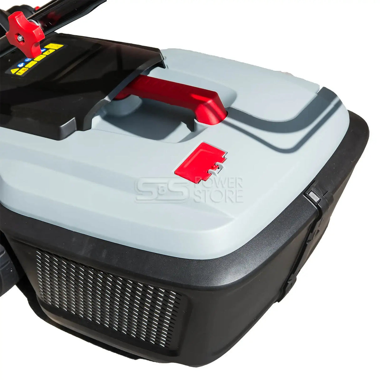 Oregon Akku-Rasenmäher LM300 36V ohne Akku und Ladegerät - powerstore-shop