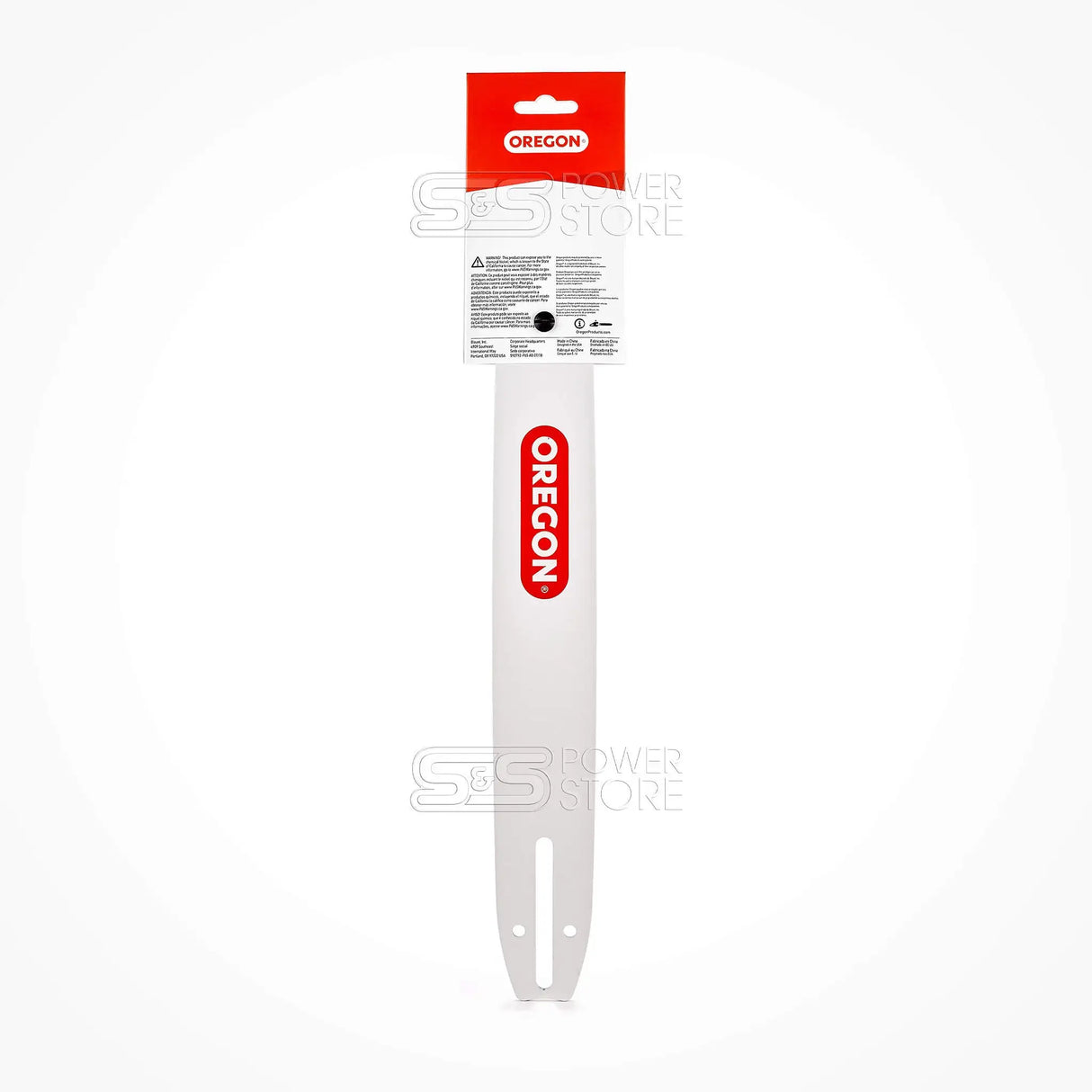 Oregon Führungsschiene 144MLEA041 3/8" Mini 1,1 mm 35 cm Micro-Lite Schwert - powerstore-shop
