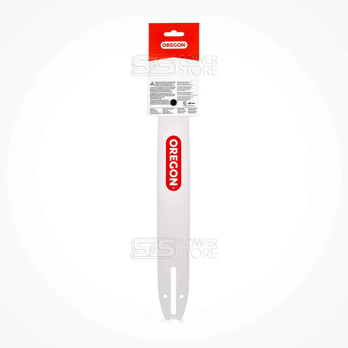 Oregon Führungsschiene 164MLEA041 3/8" Mini 1,1 mm 40 cm Micro-Lite Schwert - powerstore-shop