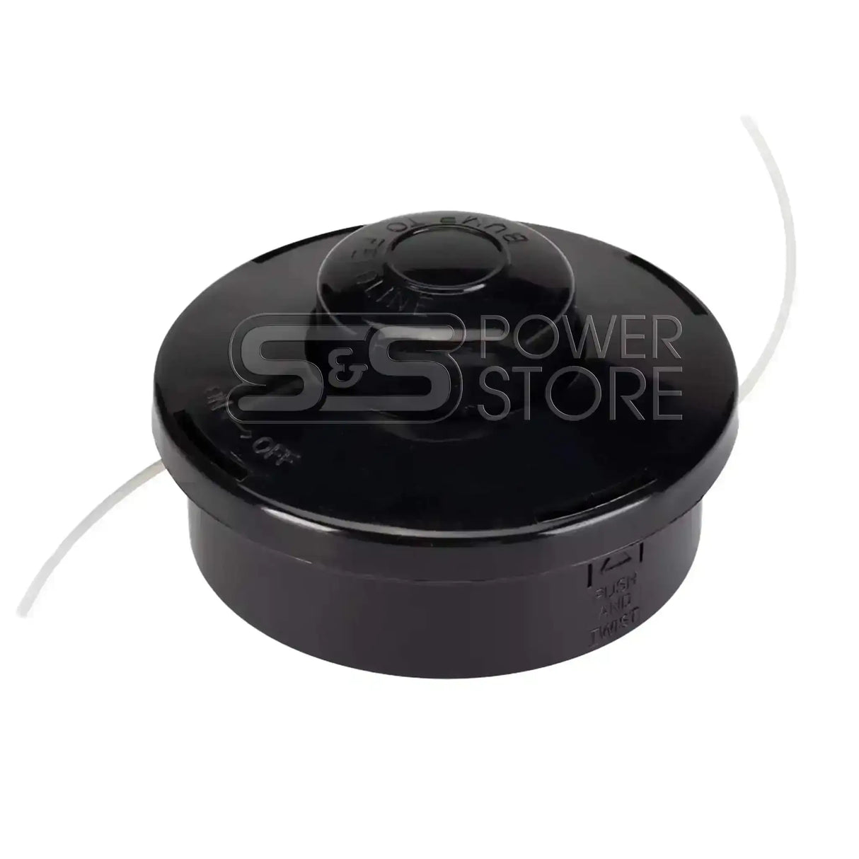 Mähkopf Schneidkopf 4in1 Benzin-Kombigerät LIDL Florabest FBK 4 C2 Benzin-Sense Freischneider - powerstore-shop