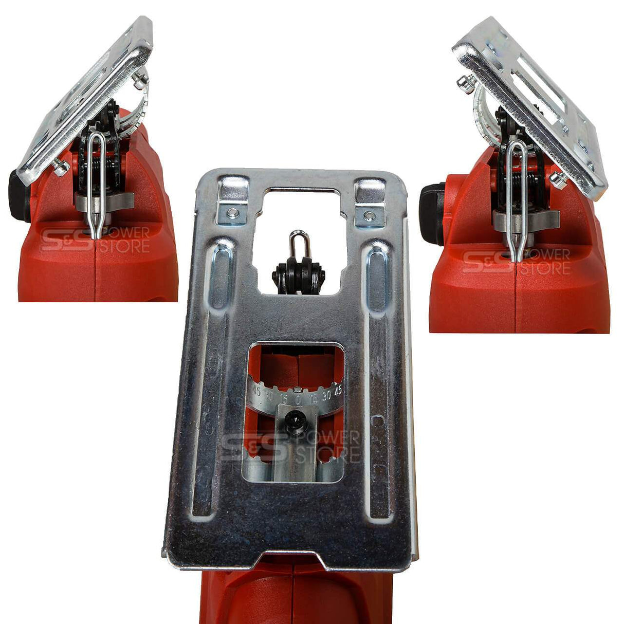 Matrix Stichsäge EJS 650-1 Pendelhubstichsäge - powerstore-shop