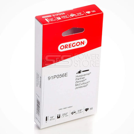 Oregon Sägekette 91P056E Xtraguard 3/8" 1,3 mm 56 TG 40 cm Halbmeißel - powerstore-shop