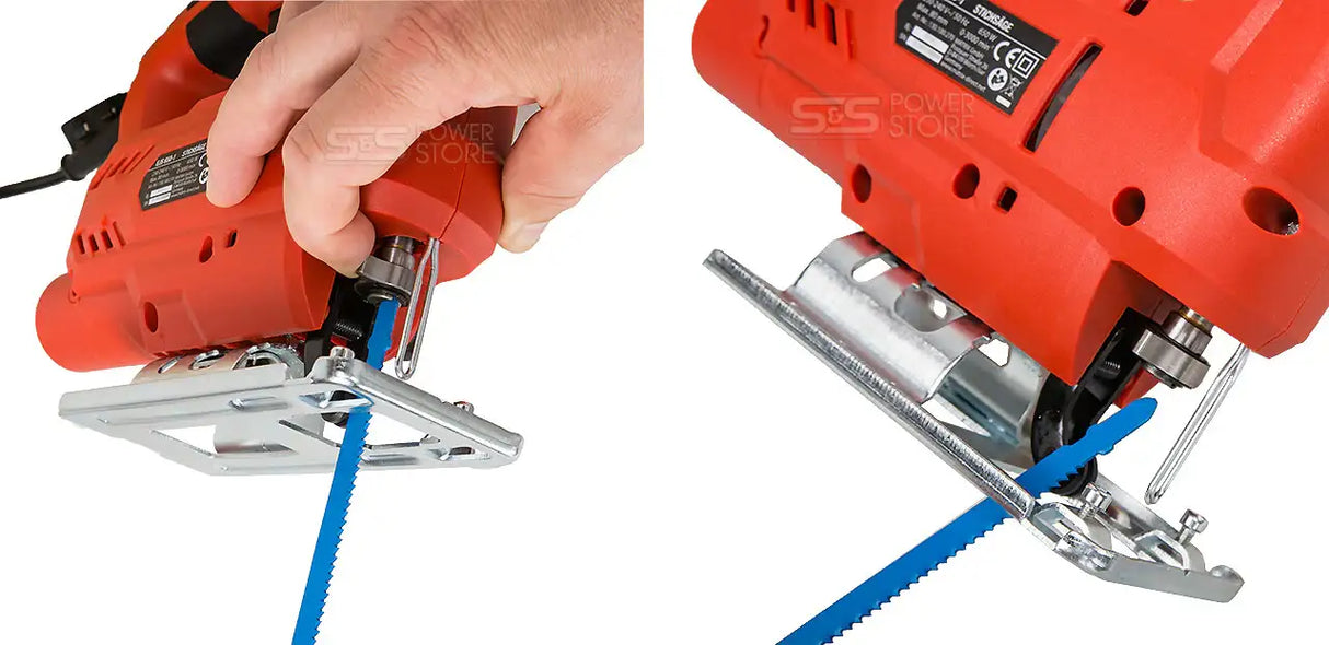 Matrix Stichsäge EJS 650-1 Pendelhubstichsäge - powerstore-shop