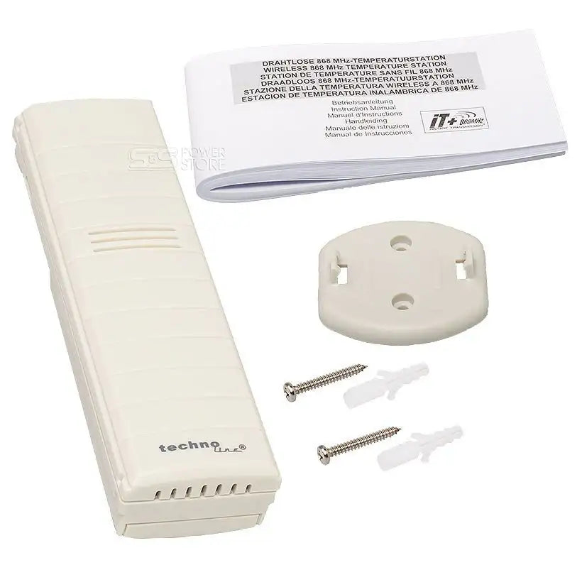 Technoline TX 29-IT Außen Temperatur Sensor Funk Sender 868MHz - powerstore-shop