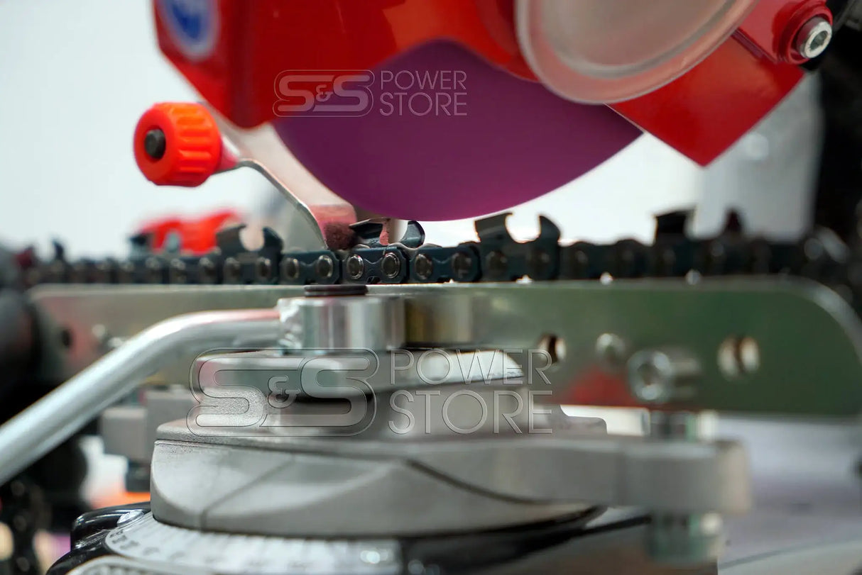 Oregon Profi Kettenschärfgerät 520-230 Jolly Set inkl. 3 Schleifscheiben - powerstore-shop