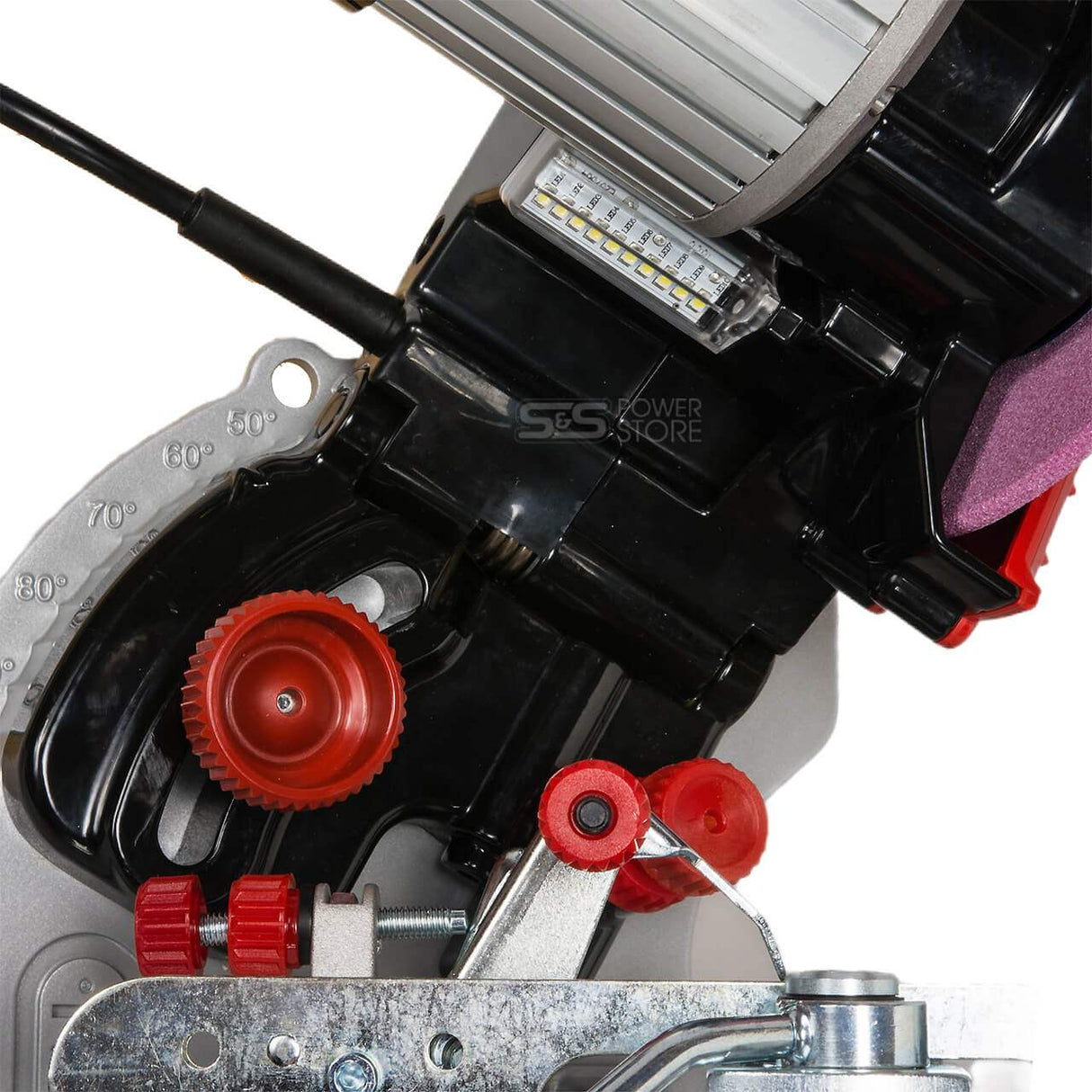 Oregon Profi Kettenschärfgerät 410-230 Jolly Economy Set inkl. 3 Schleifscheiben - powerstore-shop