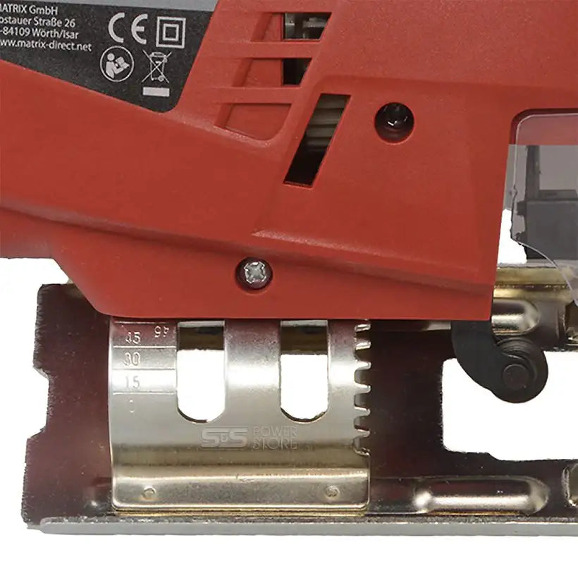 Matrix Stichsäge EJS 610-60 Pendelhubstichsäge - powerstore-shop