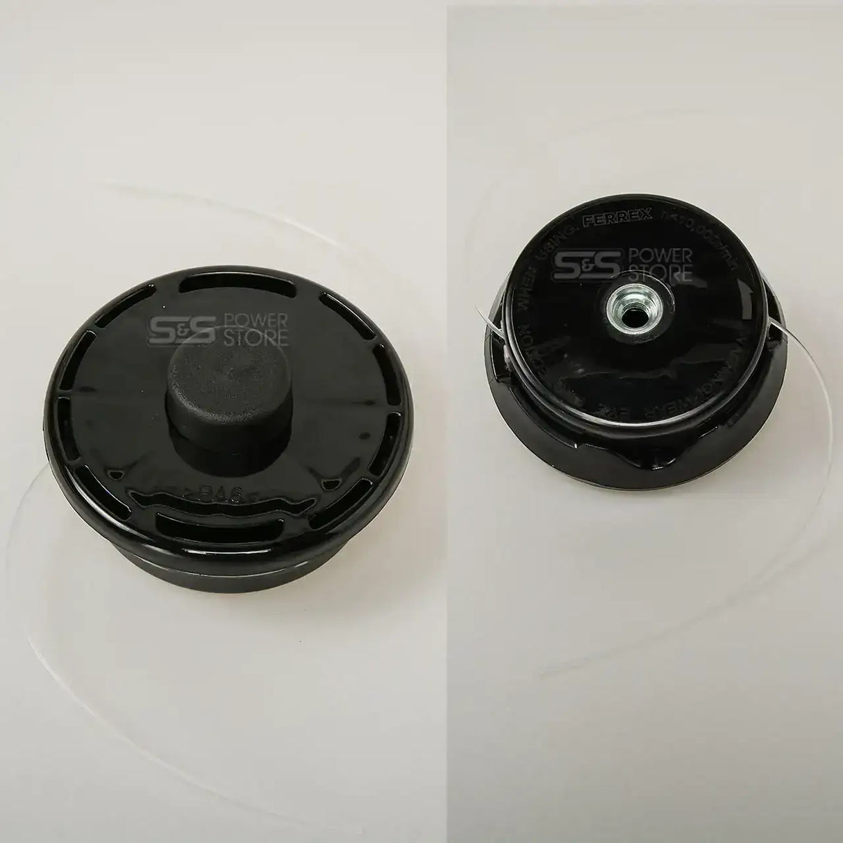 IKRA Mähkopf Schneidkopf komplett ICBC 2/2025 - powerstore-shop