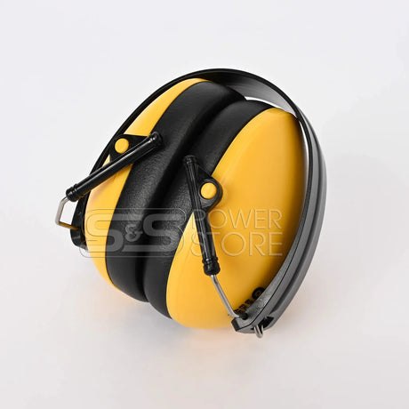 Oregon Gehörschutz / Kapselgehörschutz mit Kopfbügel gelb - powerstore-shop
