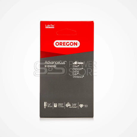 Oregon Sägekette 91PX053E AdvanceCut 3/8" 1,3 mm 53 TG 35 cm Halbmeißel - powerstore-shop