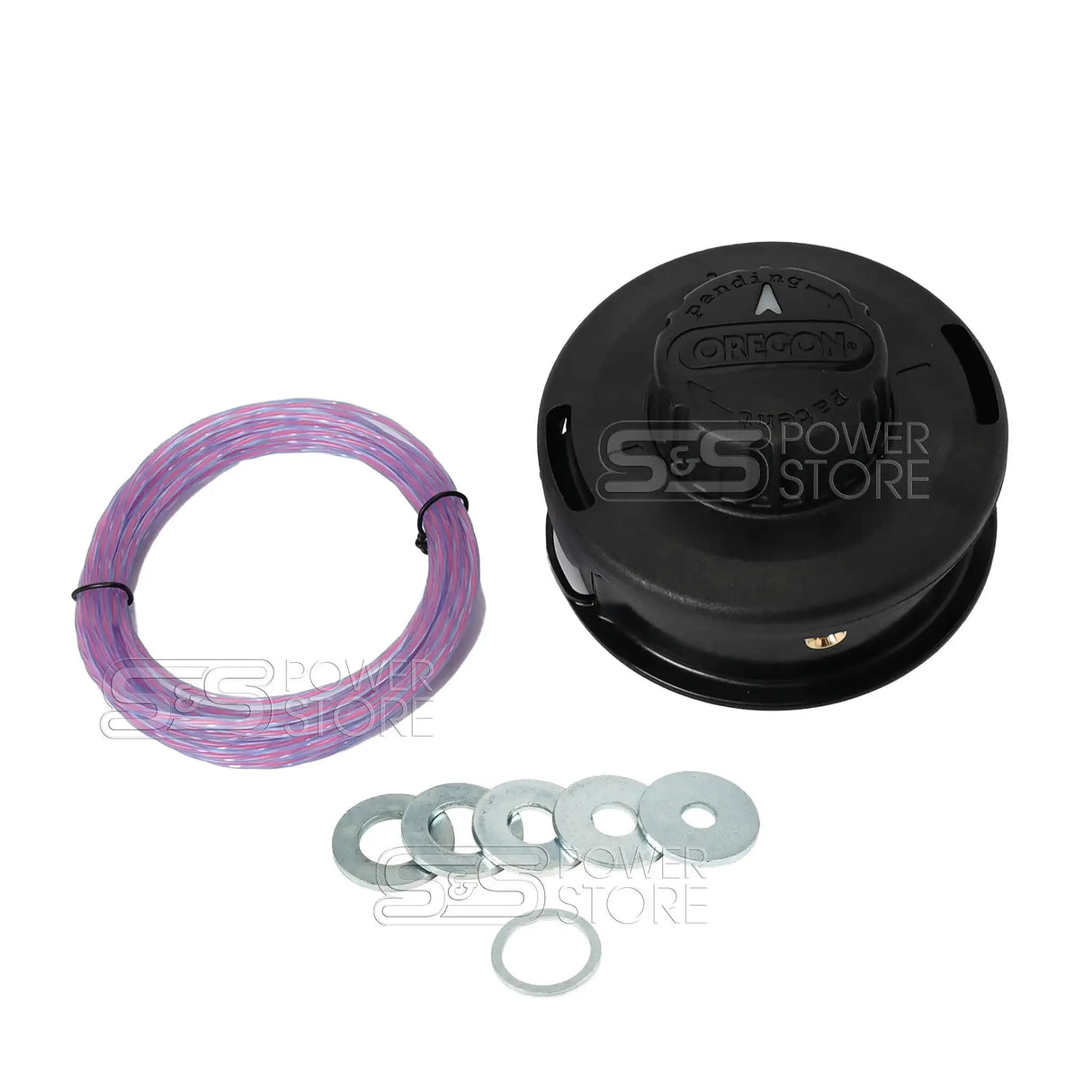 Oregon Universal Mähkopf Schneidkopf 539138 für Freischneider, Motorsensen & Trimmer - powerstore-shop