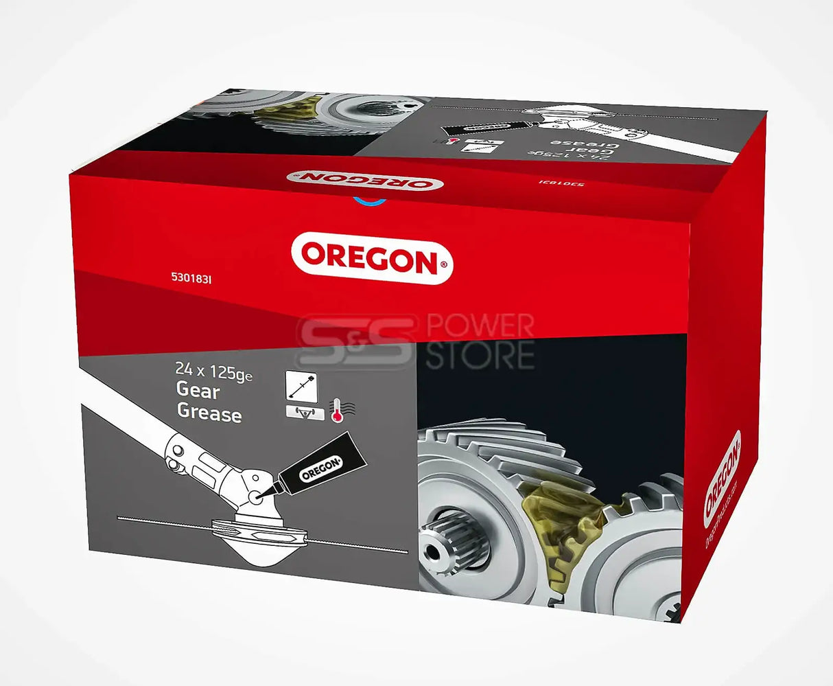 Oregon Premium Getriebefett für Freischneider Graphitfett 125g Tube - powerstore-shop