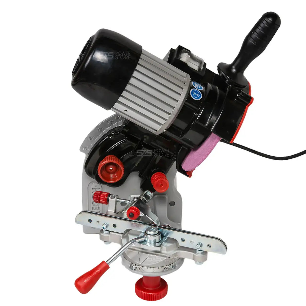 Oregon Profi Kettenschärfgerät 410-230 Jolly Economy Set inkl. 3 Schleifscheiben - powerstore-shop