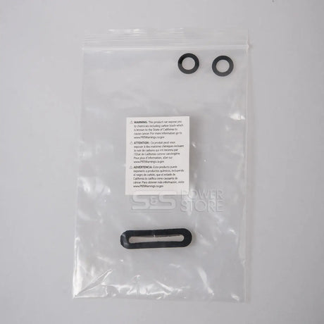 O-Ring Dichtung Set Kettenspannung Ölaustritt Oregon CS1500, CS1400 Bar Pad Ersatzteil Nr. 600252 - powerstore-shop